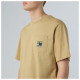 The North Face Ανδρική κοντομάνικη μπλούζα Mountain Logo Relaxed Pocket Tee